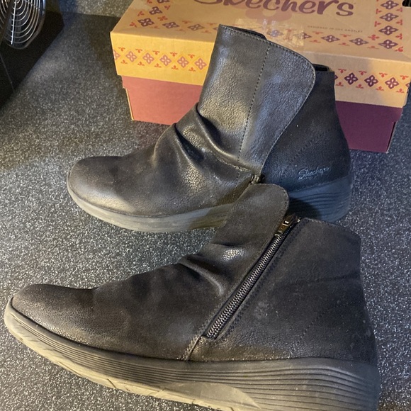 Skechers Womens Arya Fresher Trick Size 9 - Picture 6 of 11